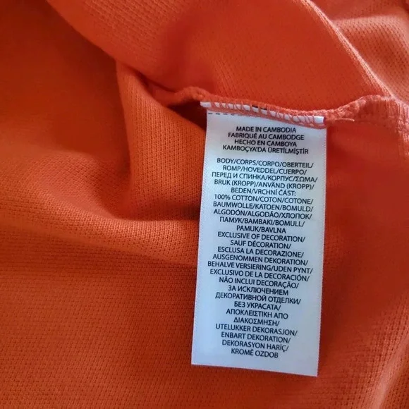 Polo Ralph Lauren Men’s Multi Color Slim Fit Big Pony Mesh Polo Shirt Size Large - Picture 12 of 12